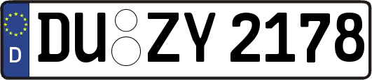 DU-ZY2178