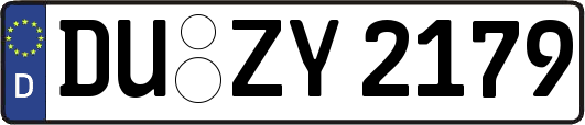DU-ZY2179