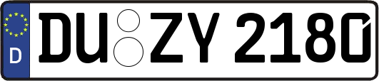 DU-ZY2180