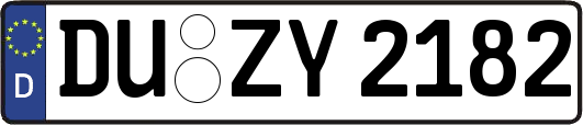 DU-ZY2182