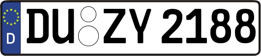 DU-ZY2188