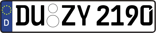 DU-ZY2190
