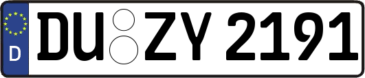 DU-ZY2191