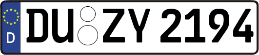 DU-ZY2194