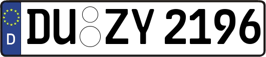 DU-ZY2196
