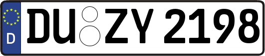 DU-ZY2198