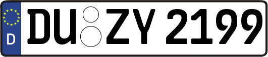 DU-ZY2199