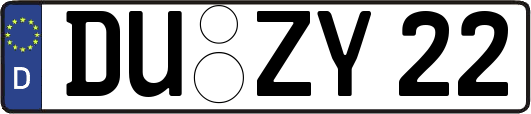 DU-ZY22