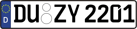 DU-ZY2201