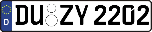DU-ZY2202