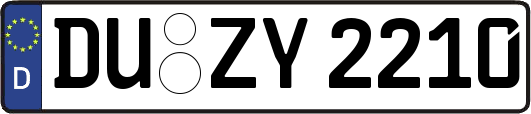 DU-ZY2210