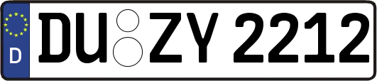 DU-ZY2212
