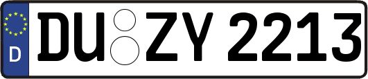 DU-ZY2213