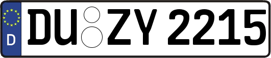 DU-ZY2215