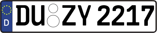 DU-ZY2217
