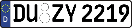 DU-ZY2219