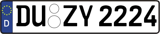 DU-ZY2224