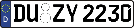 DU-ZY2230