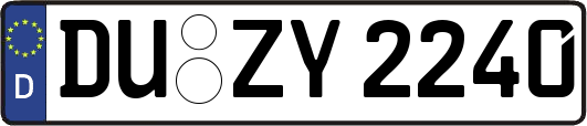 DU-ZY2240