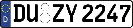 DU-ZY2247