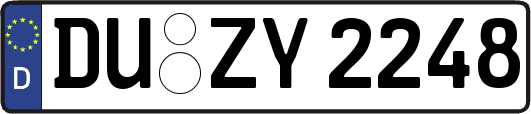 DU-ZY2248
