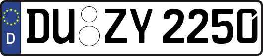 DU-ZY2250