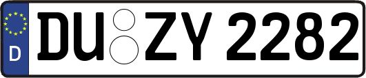 DU-ZY2282