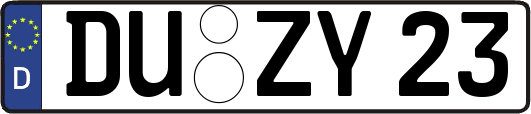 DU-ZY23