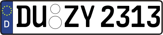 DU-ZY2313