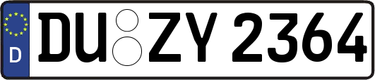 DU-ZY2364
