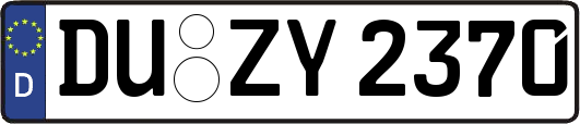 DU-ZY2370