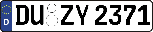 DU-ZY2371
