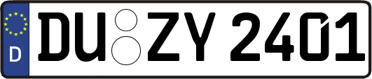 DU-ZY2401