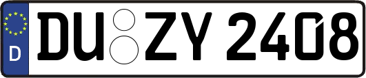 DU-ZY2408