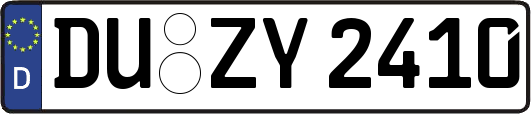 DU-ZY2410