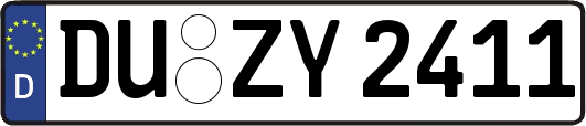 DU-ZY2411