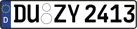 DU-ZY2413