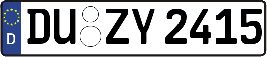 DU-ZY2415