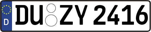 DU-ZY2416