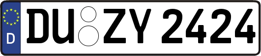 DU-ZY2424