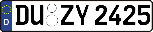 DU-ZY2425
