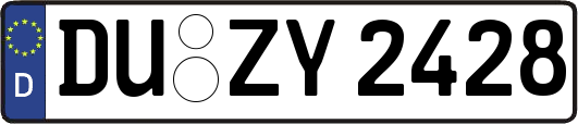 DU-ZY2428