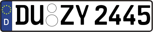 DU-ZY2445