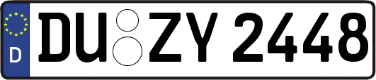 DU-ZY2448