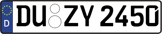 DU-ZY2450