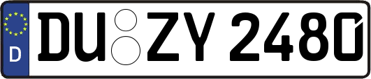 DU-ZY2480