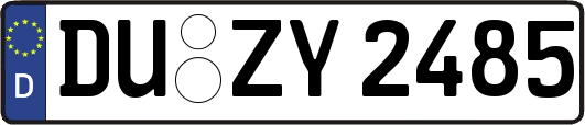 DU-ZY2485