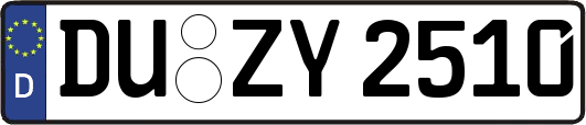 DU-ZY2510