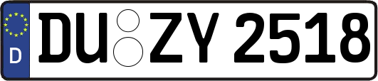 DU-ZY2518