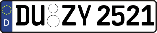 DU-ZY2521